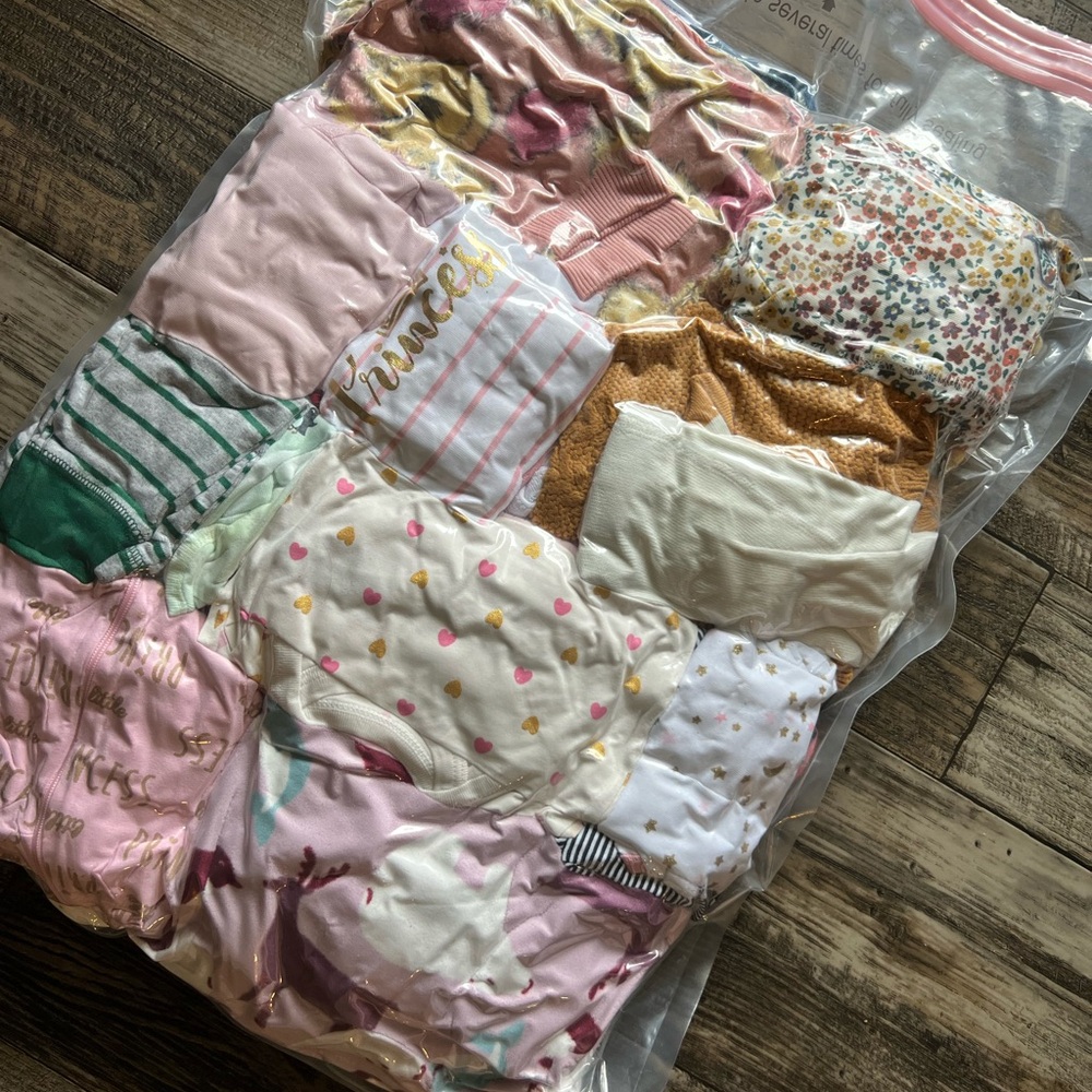 Pre-Owed Baby Girl Clothes